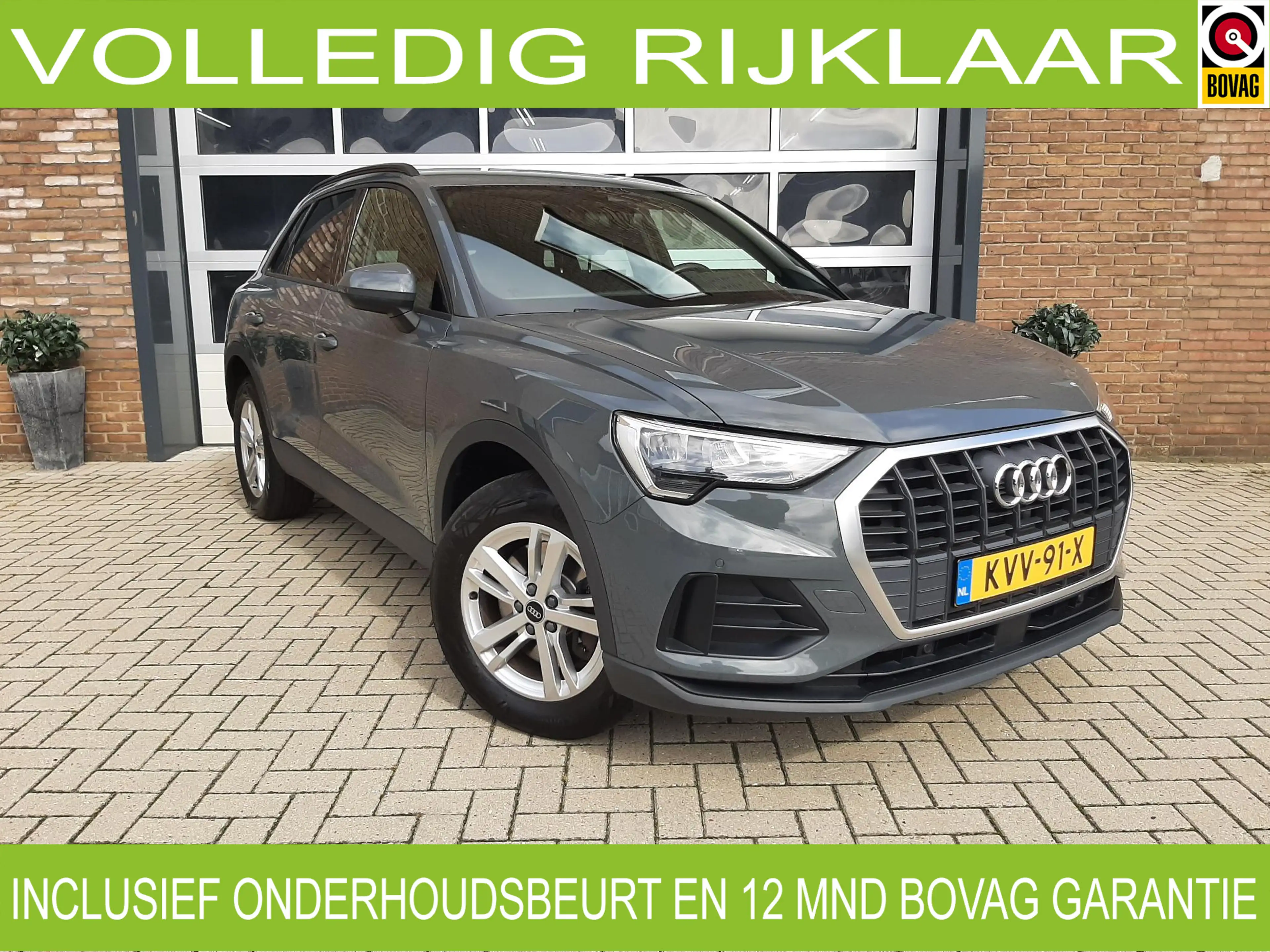 Audi Q3 45 TFSI e Business Edition