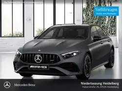 Mercedes-Benz A 35 AMG A 35 4M AMG+PANO+360°+MULTIBEAM+BURMESTER+TOTW+8G