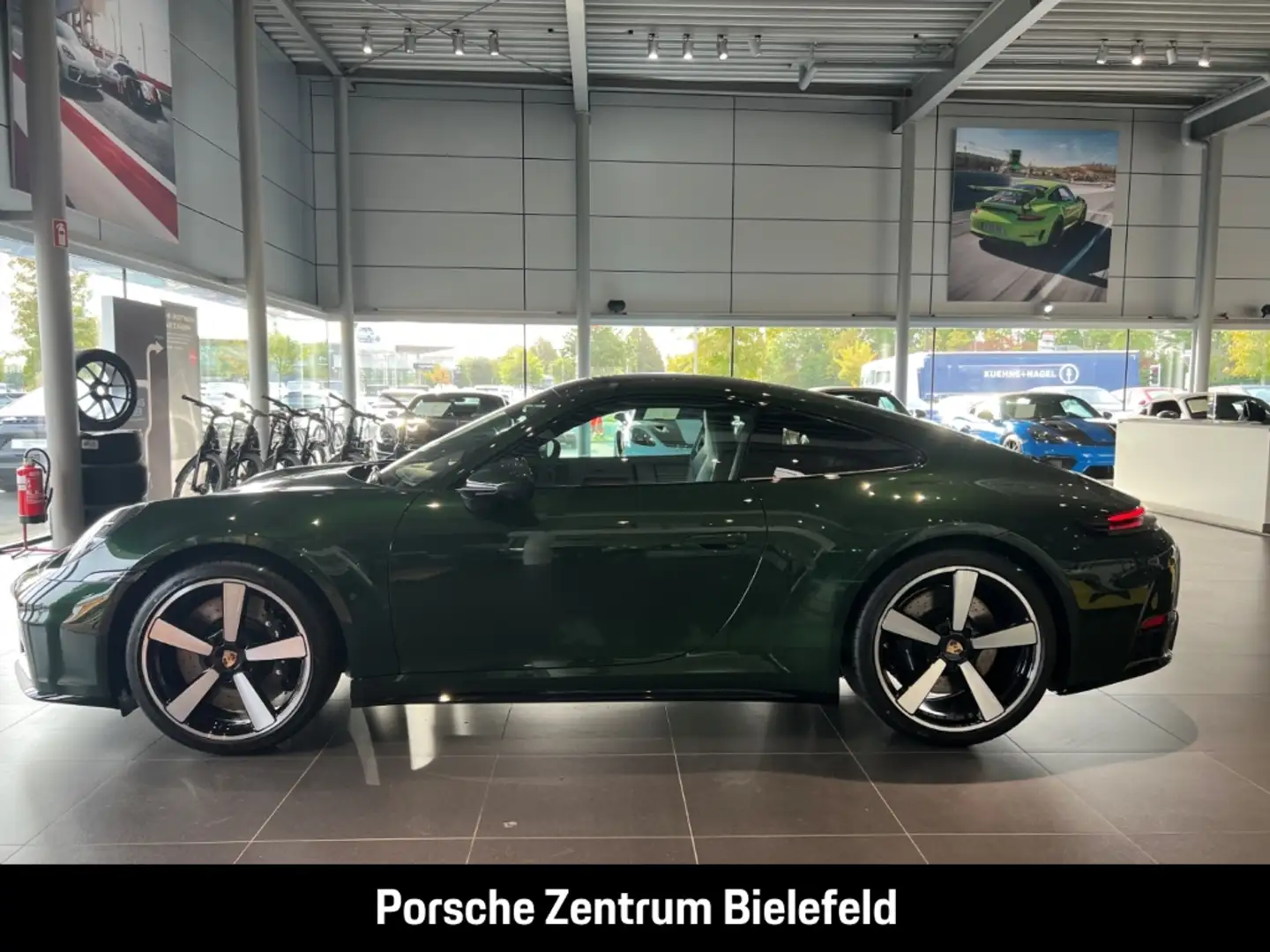 Porsche 992 911 Carrera S HA-Lenkung Liftsystem-VA BOSE Vert - 2