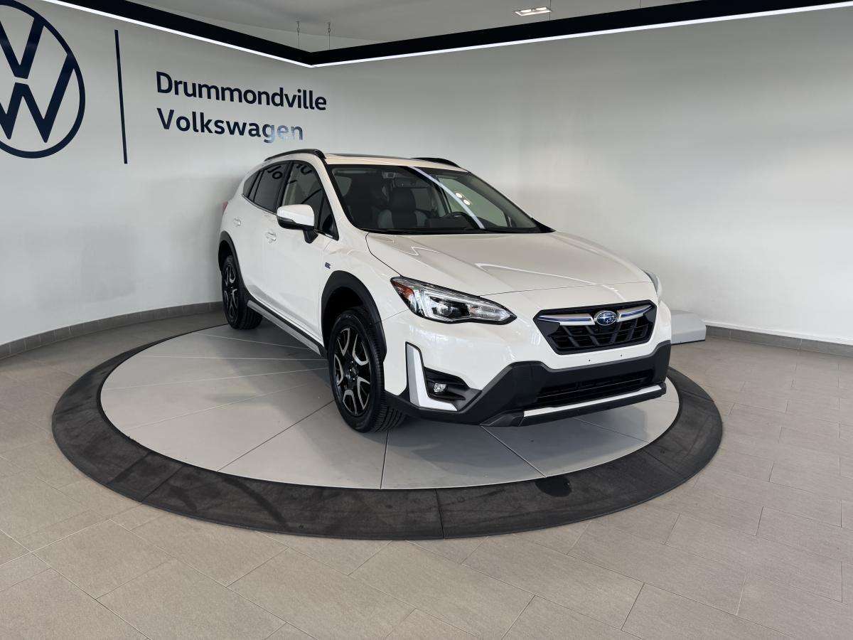 2023 Subaru Crosstrek HYBRIDE + PHEV + LIMITED + SIEGE CHAUFFANT + CAMER — снимка 1
