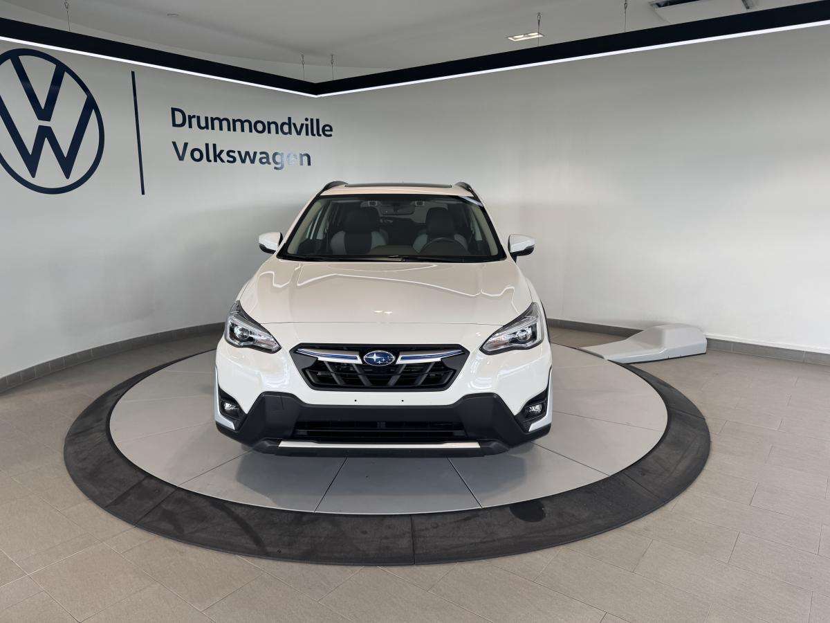 2023 Subaru Crosstrek HYBRIDE + PHEV + LIMITED + SIEGE CHAUFFANT + CAMER — снимка 1