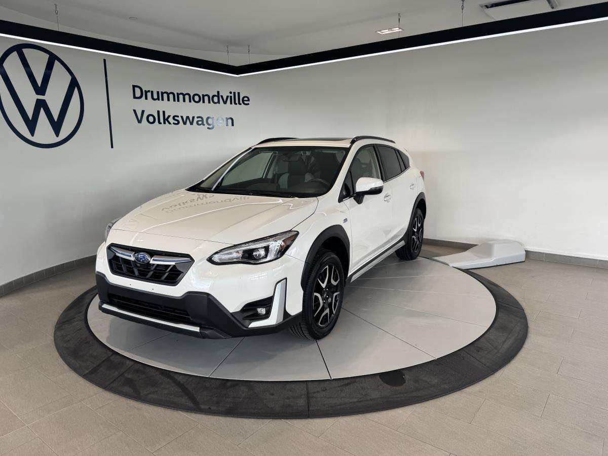 2023 Subaru Crosstrek HYBRIDE + PHEV + LIMITED + SIEGE CHAUFFANT + CAMER