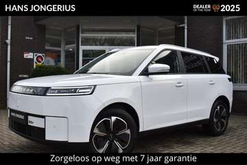 5 Exclusive 61 kWh | BIJTELLINGSVOORDEEL | STOEL/S