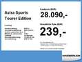 Opel Astra Sports Tourer Edition 1.2 Turbo Weiß - thumbnail 3