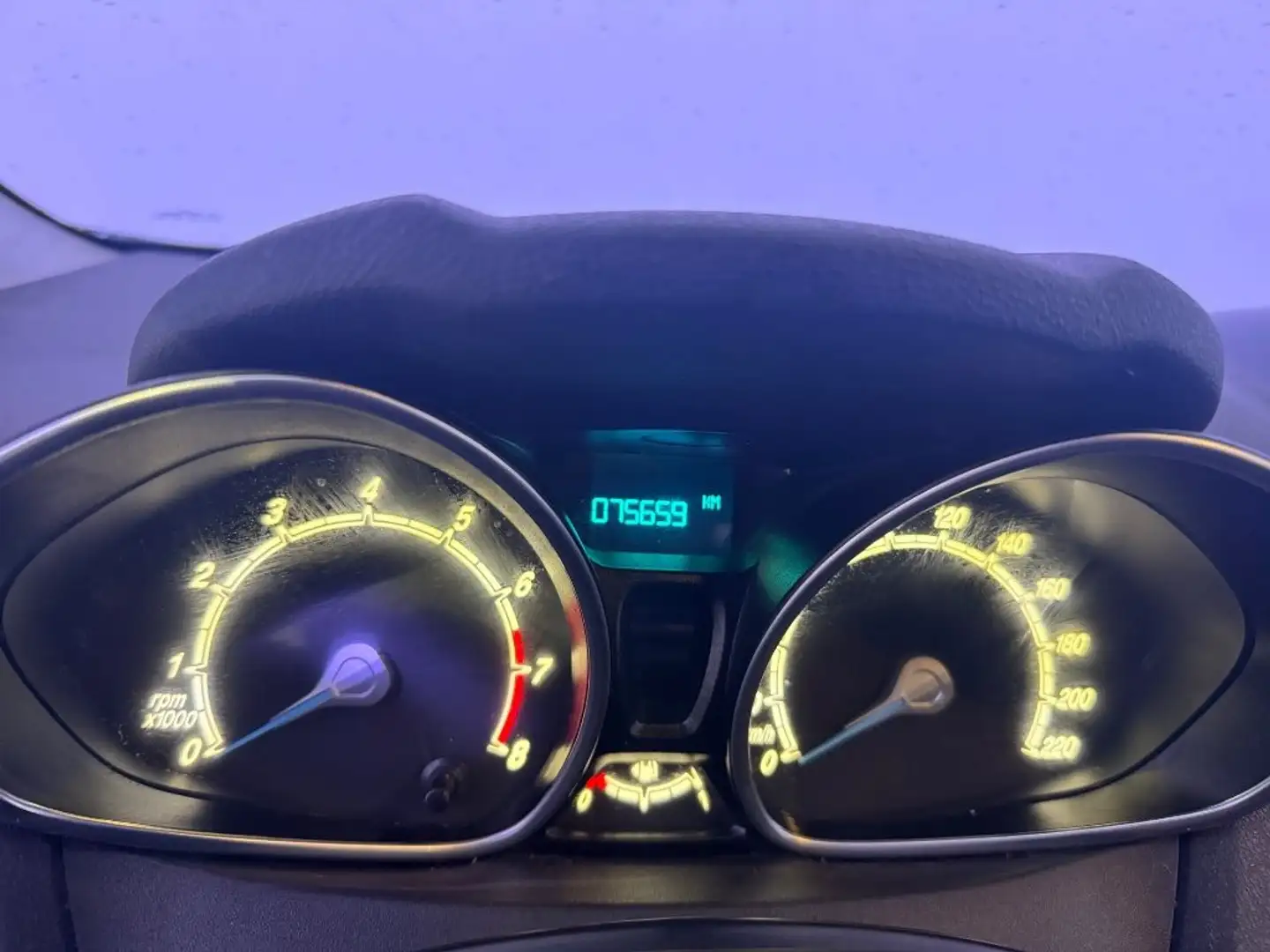 Ford Fiesta 1.0 80CV 5 porte Titanium Noir - 2