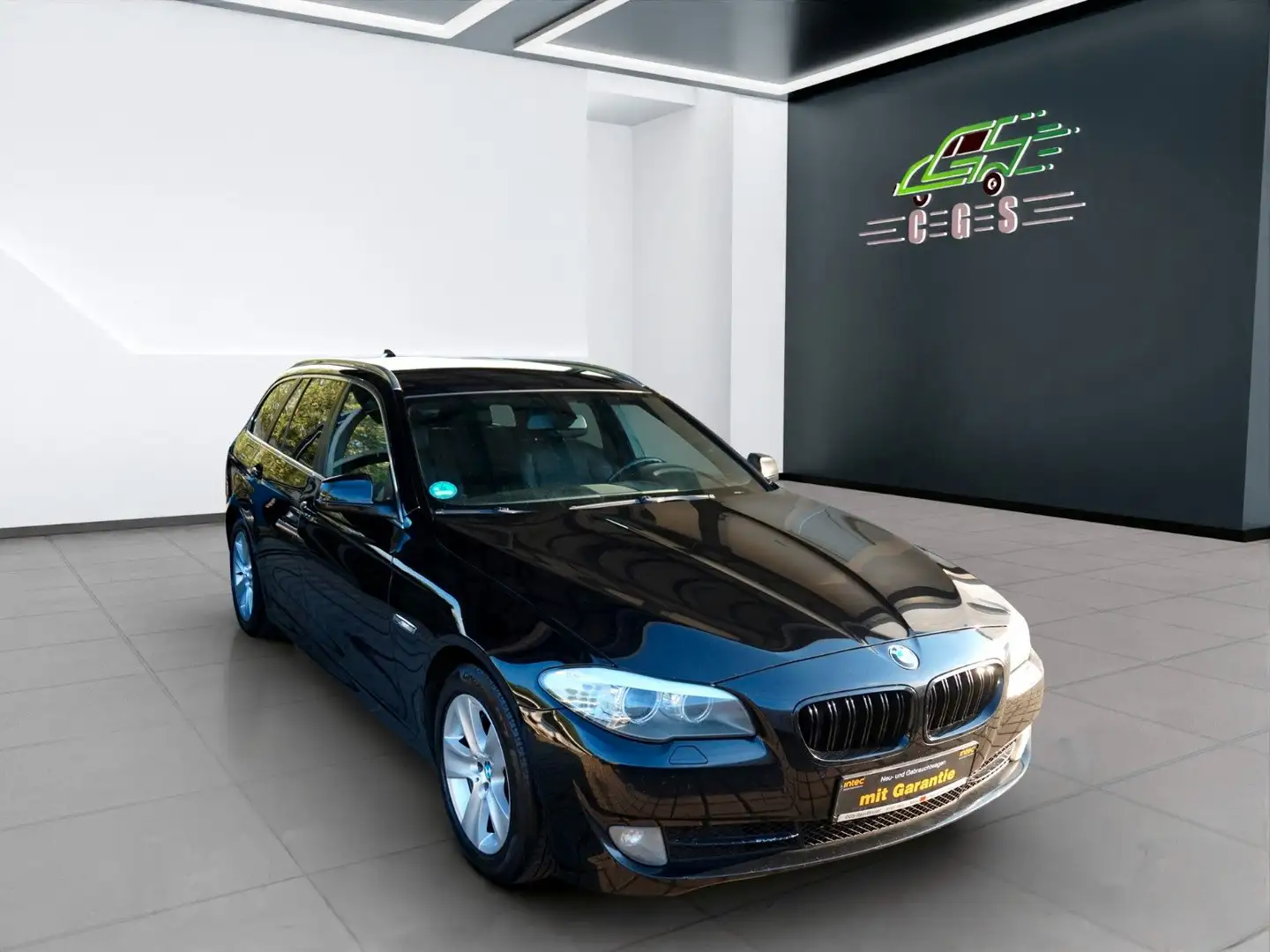 BMW 530 d Touring*HiFi Pro~2.Hand~Sport Aut. Schwarz - 1
