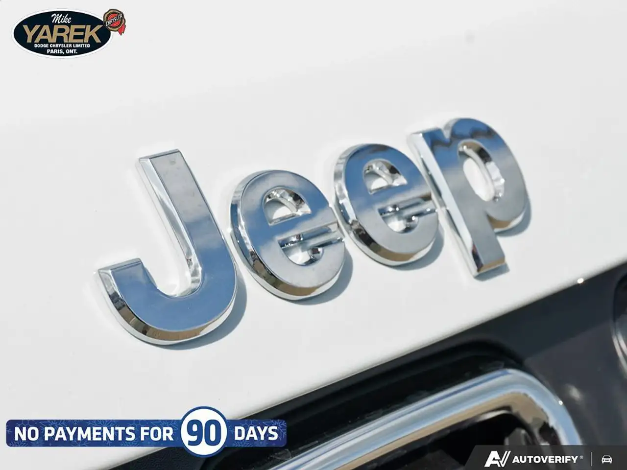 Jeep Compass снимка Jeep Compass