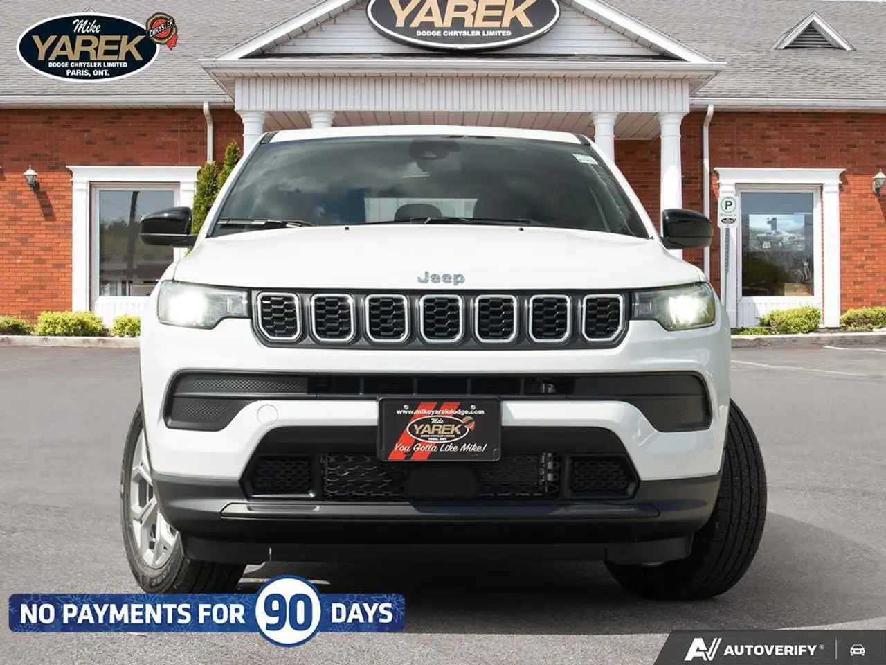 Jeep Compass снимка Jeep Compass