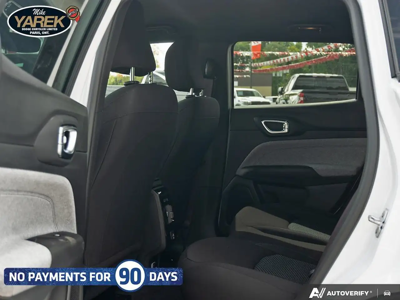 Jeep Compass снимка Jeep Compass