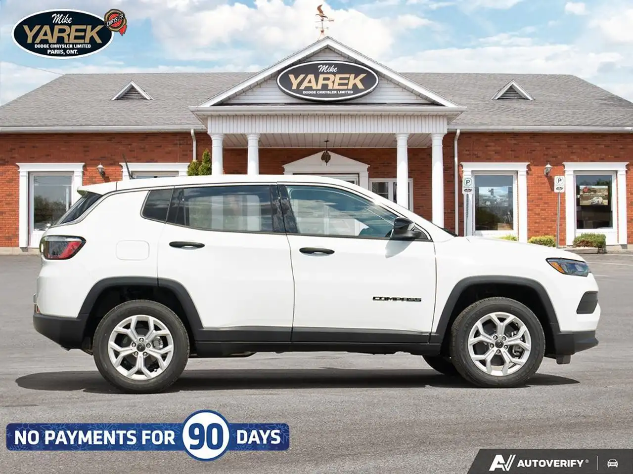 Jeep Compass снимка Jeep Compass