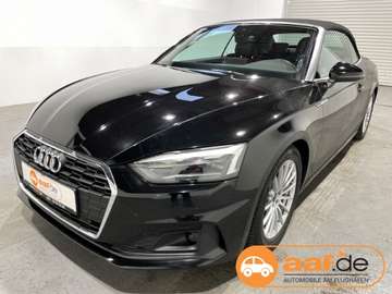 Cabriolet 35 TFSI Automatik EU6d Leder LED Klima V