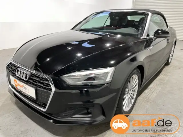Audi A5 Cabriolet 35 TFSI Automatik EU6d Leder LED Klima V