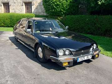 Celebrating 50 Years of the Citroën CX - Citroënvie
