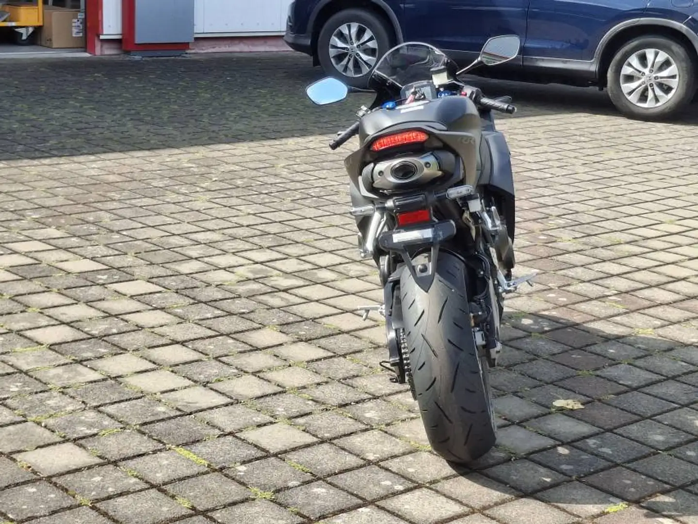 Honda CBR 600 CBR 600 RR  mit 6 Jahre Garantie Negro - 2