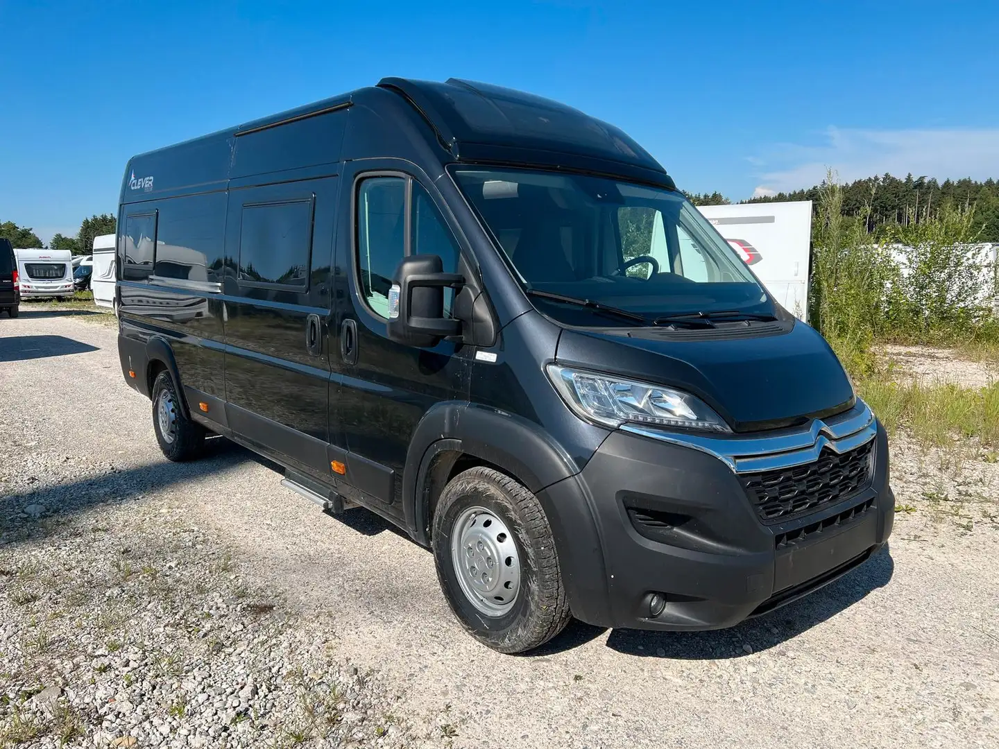 Clever Van Runner Grau - 1