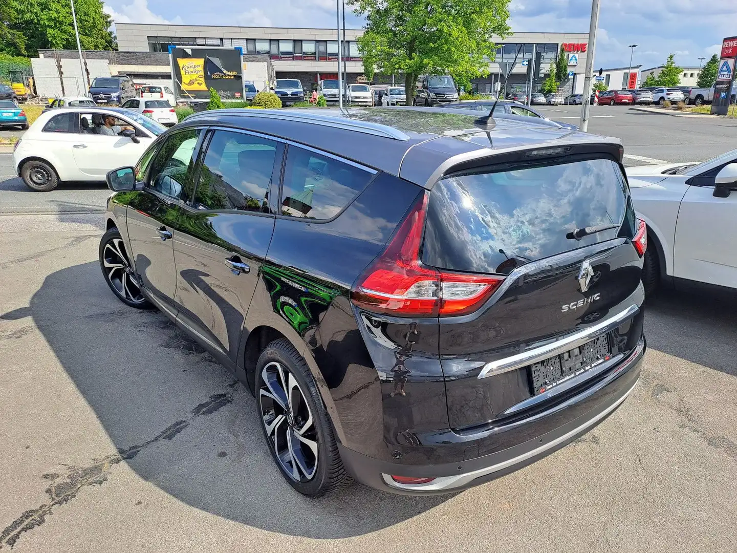 Renault Grand Scenic Scenic IV Grand BOSE Edition Schwarz - 2