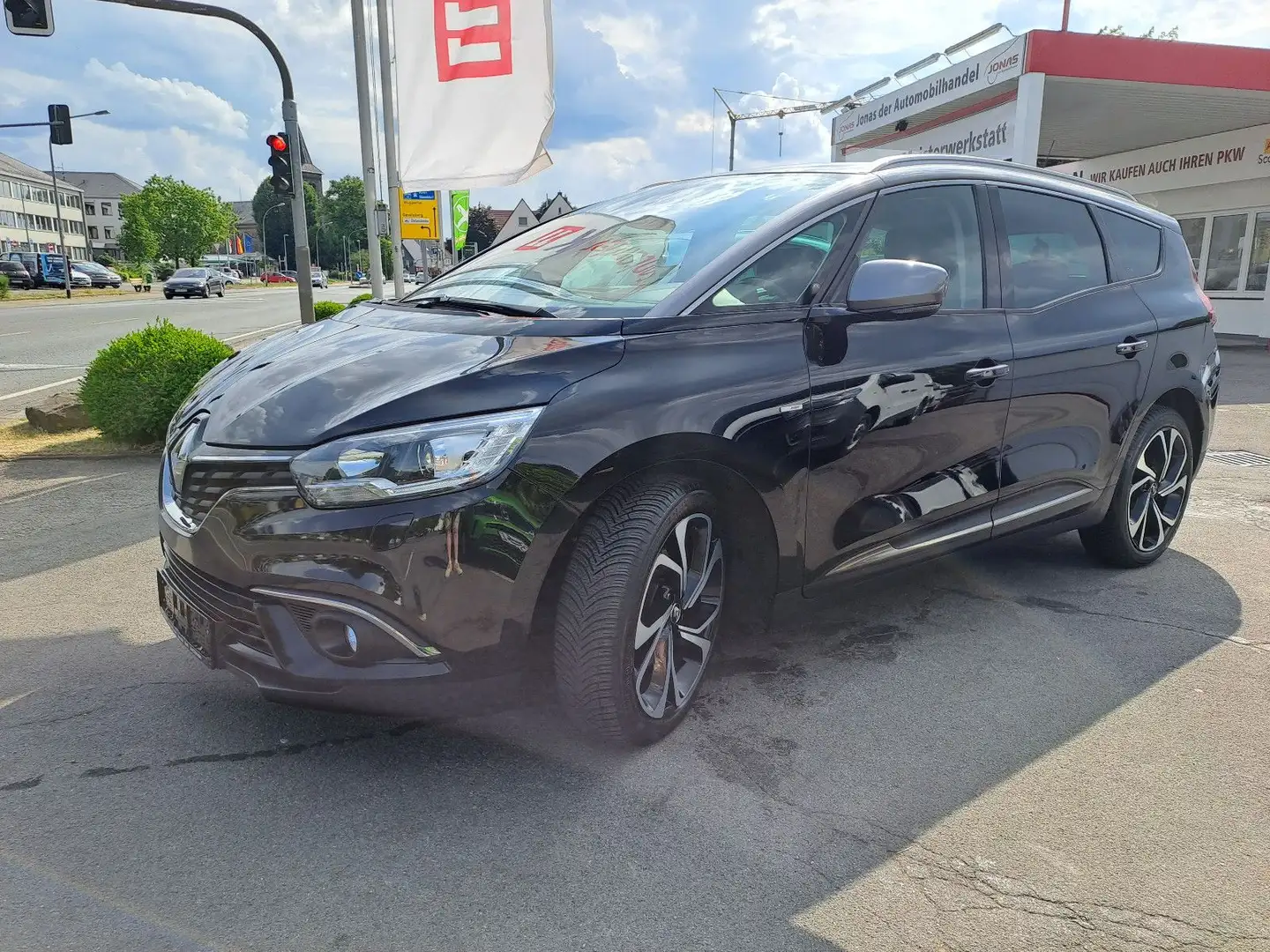Renault Grand Scenic Scenic IV Grand BOSE Edition Schwarz - 1