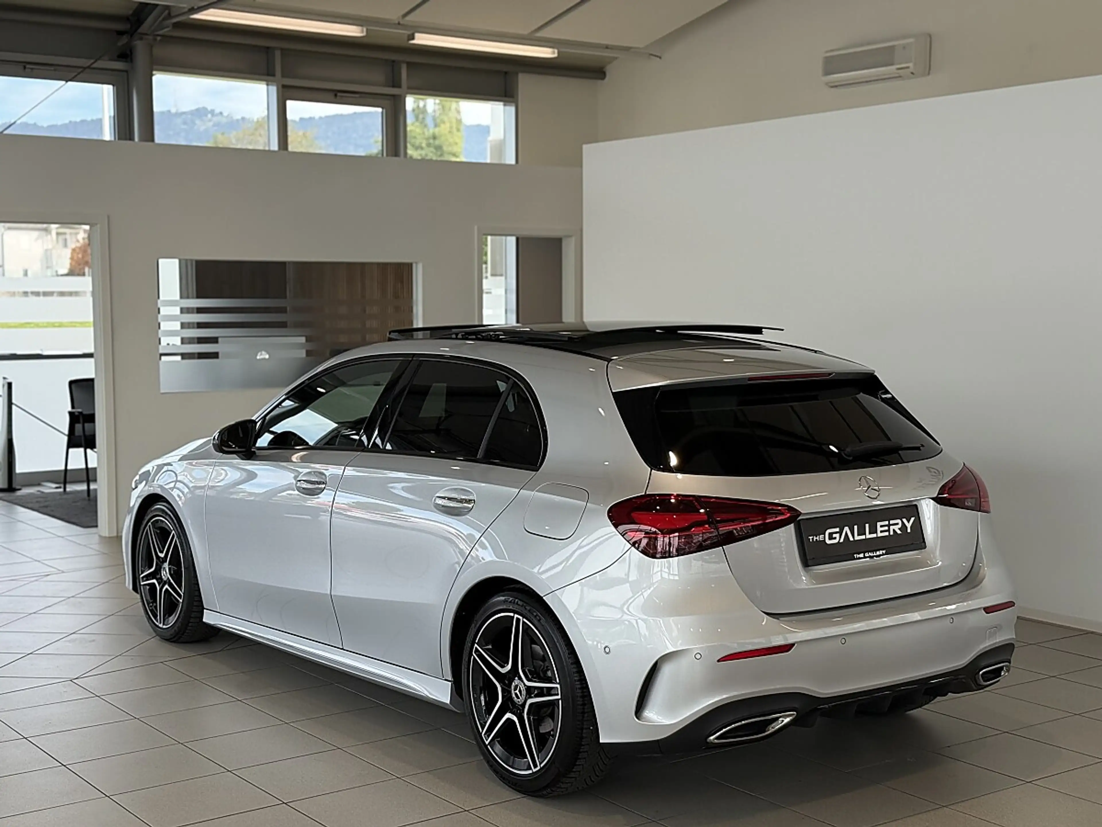 Mercedes-Benz A 200 d AMG-Line Aut.*Panorama*Kamera*LED*Spur — photo 7