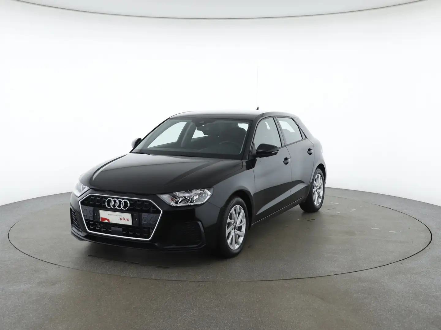 Audi A1 sportback 30 1.0 tfsi 116cv advanced Noir - 1