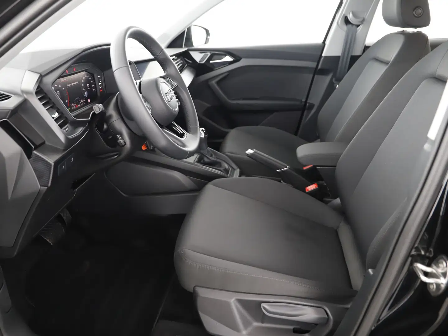 Audi A1 sportback 30 1.0 tfsi 116cv advanced Noir - 2