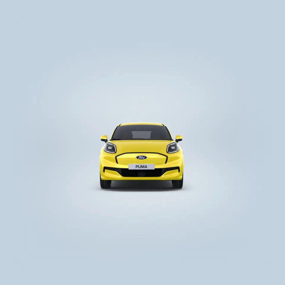Ford Puma Gen-E 2026