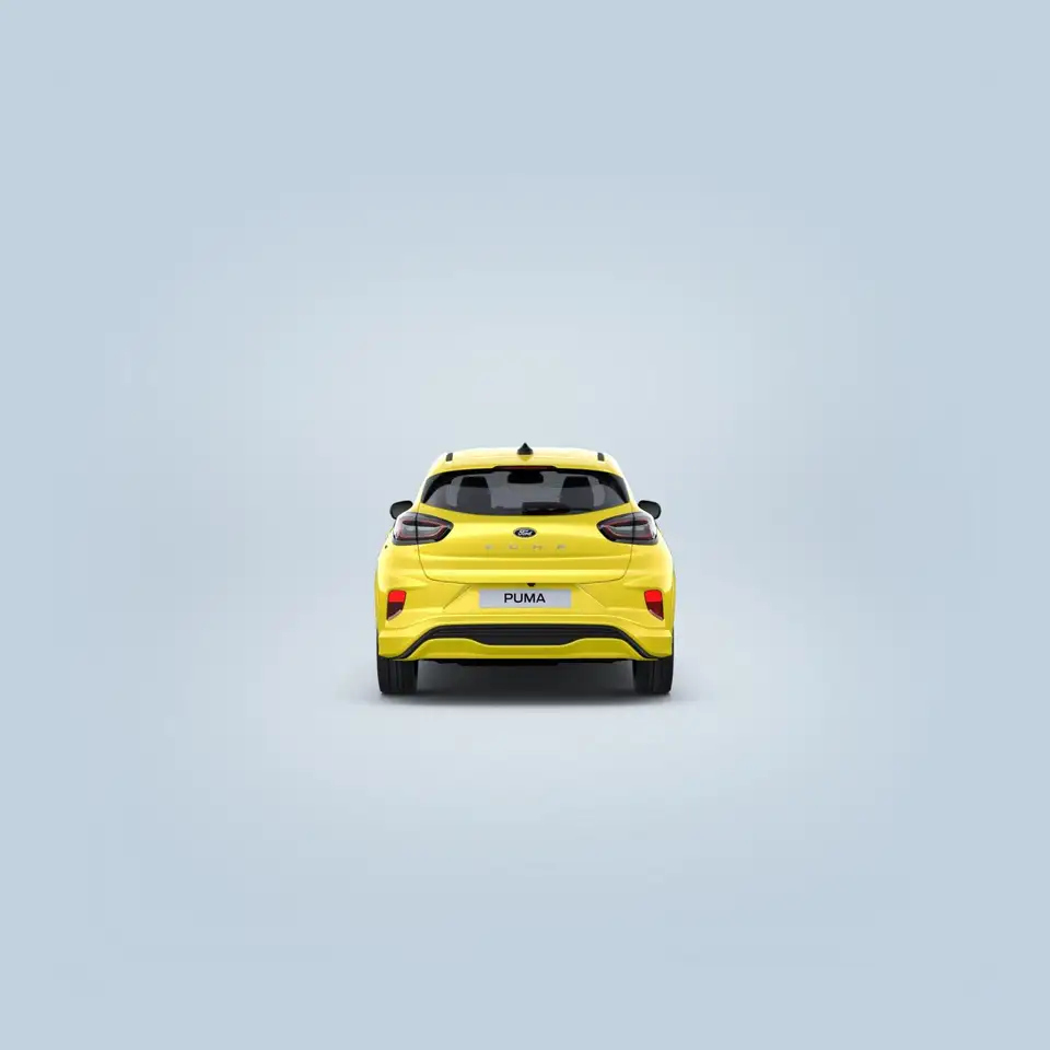 Ford Puma Gen-E 2026