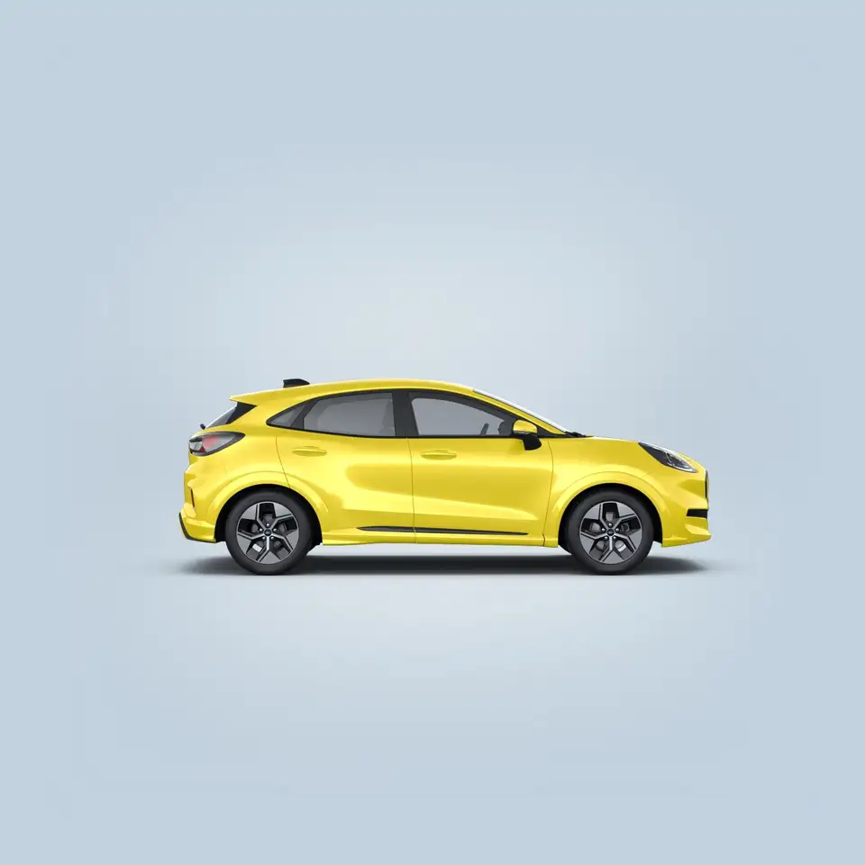 Ford Puma Gen-E 2026