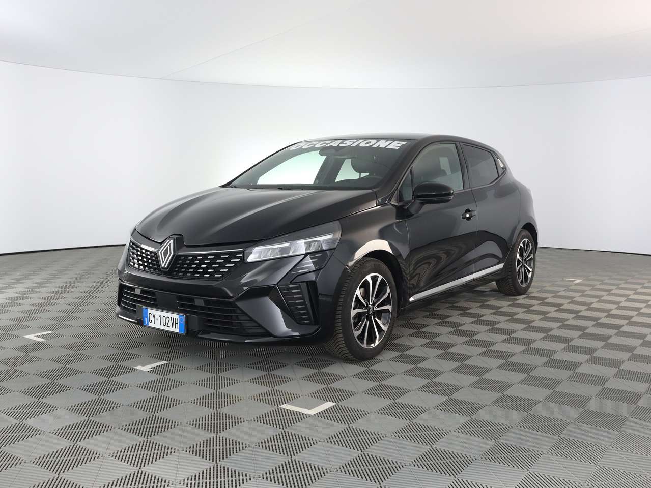 Renault Clio 1.0 TCe (90cv) Techno
