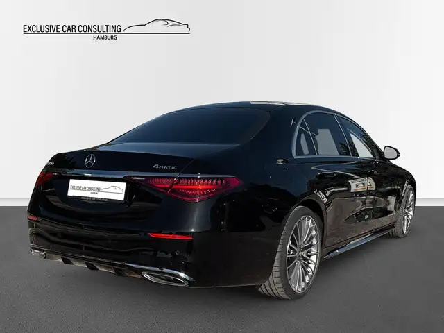 Mercedes-Benz S Class view 6