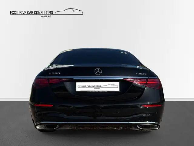 Mercedes-Benz S Class view 5