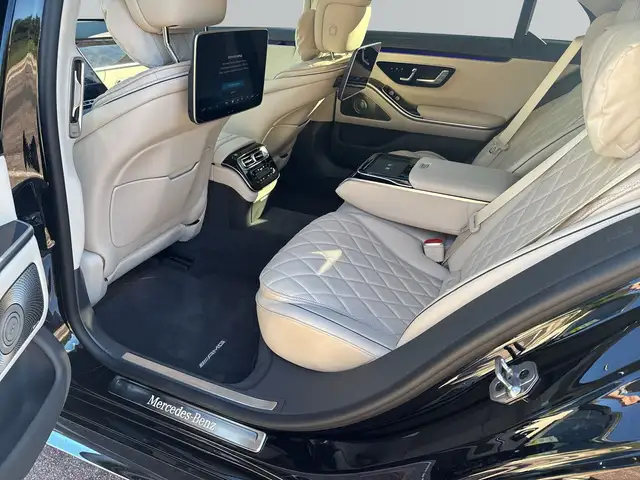 Mercedes-Benz S Class view 9