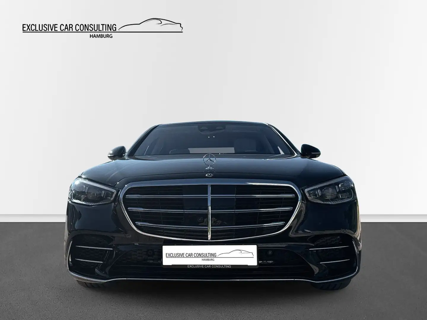 Mercedes-Benz S 580 4Matic L AMG Line *MY25 *Pano *TV *Sitzbel Noir - 2
