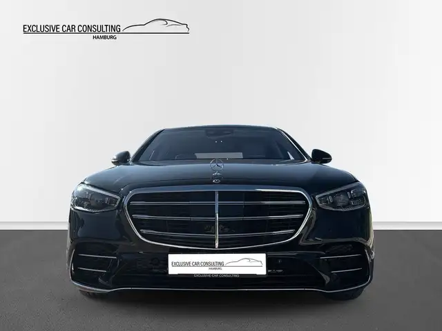 Mercedes-Benz S Class view 2