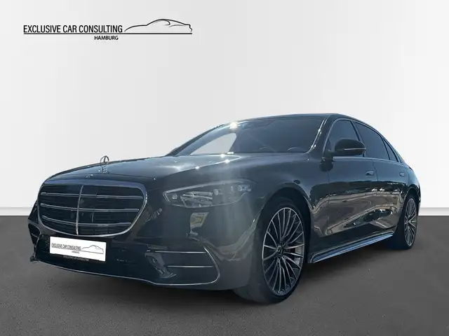 Mercedes-Benz S Class view 3