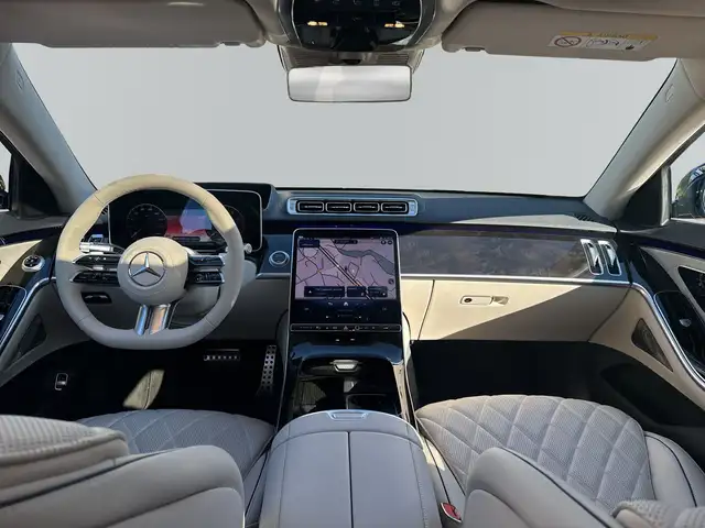 Mercedes-Benz S Class view 7