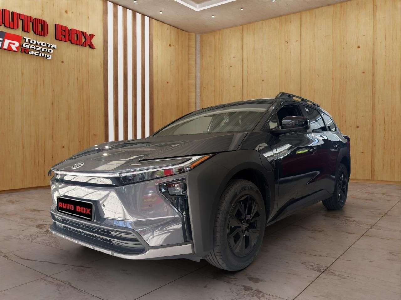 Toyota bZ4X
