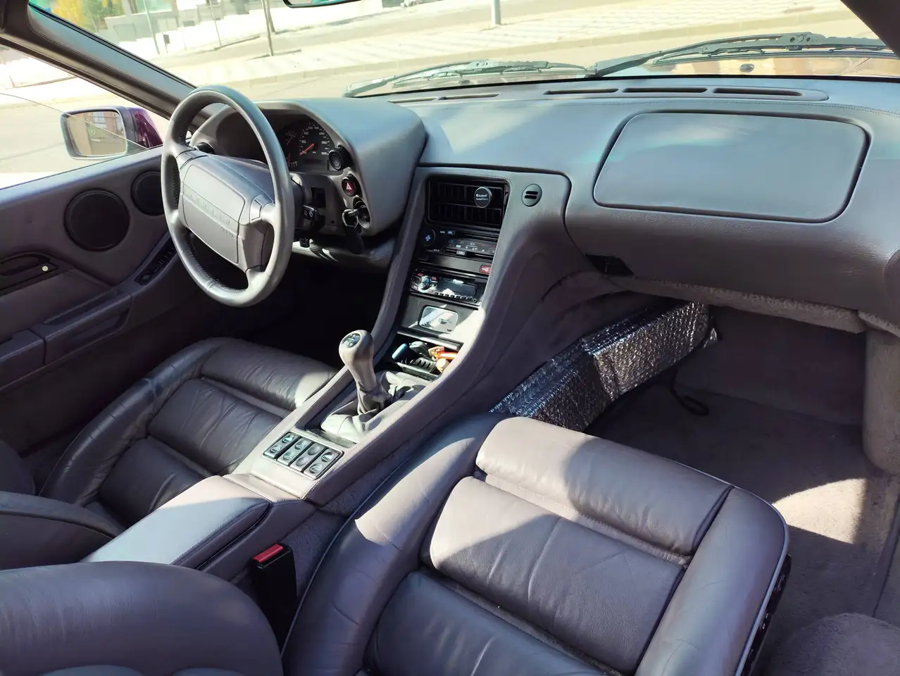 Porsche 928 5.0 S4 GT, foto 4