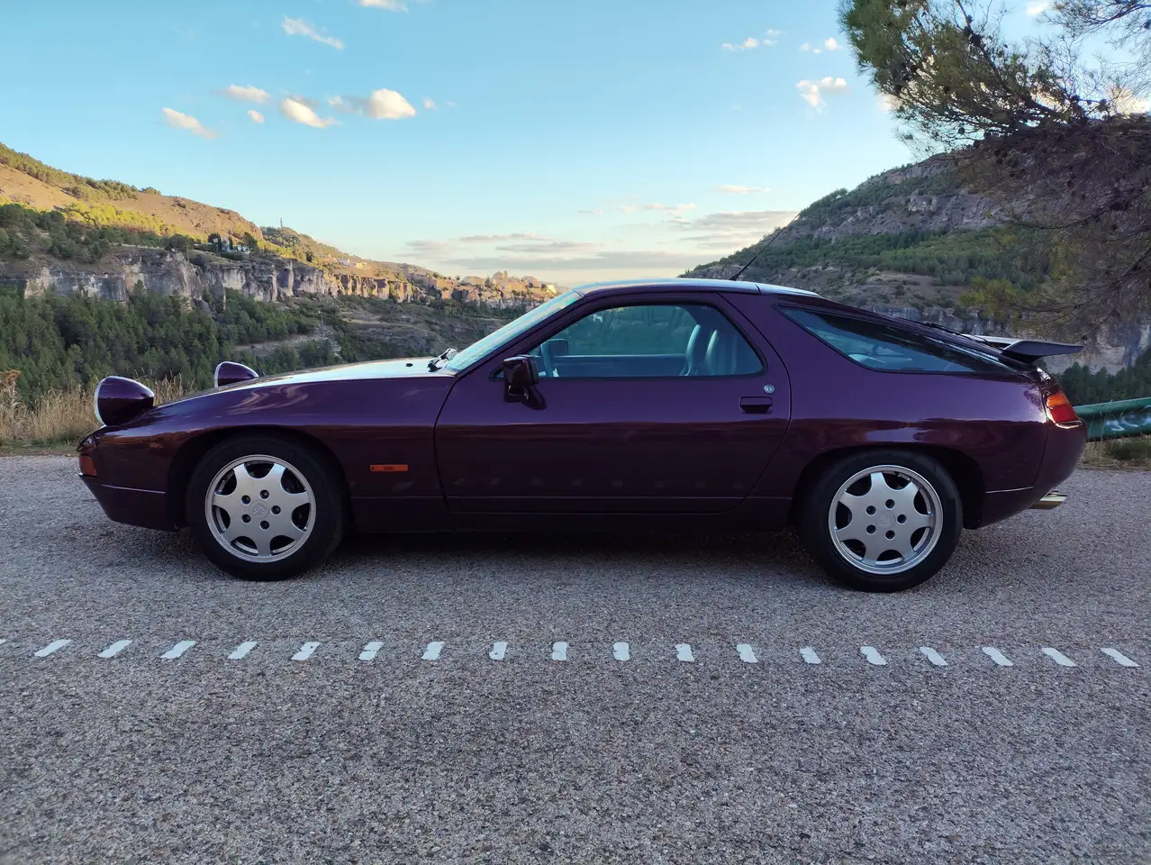 Porsche 928 5.0 S4 GT, foto 2