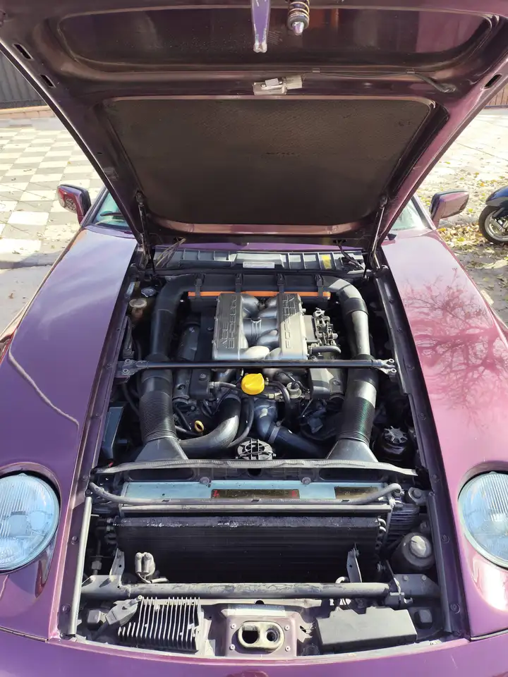 Porsche 928 5.0 S4 GT, foto 5