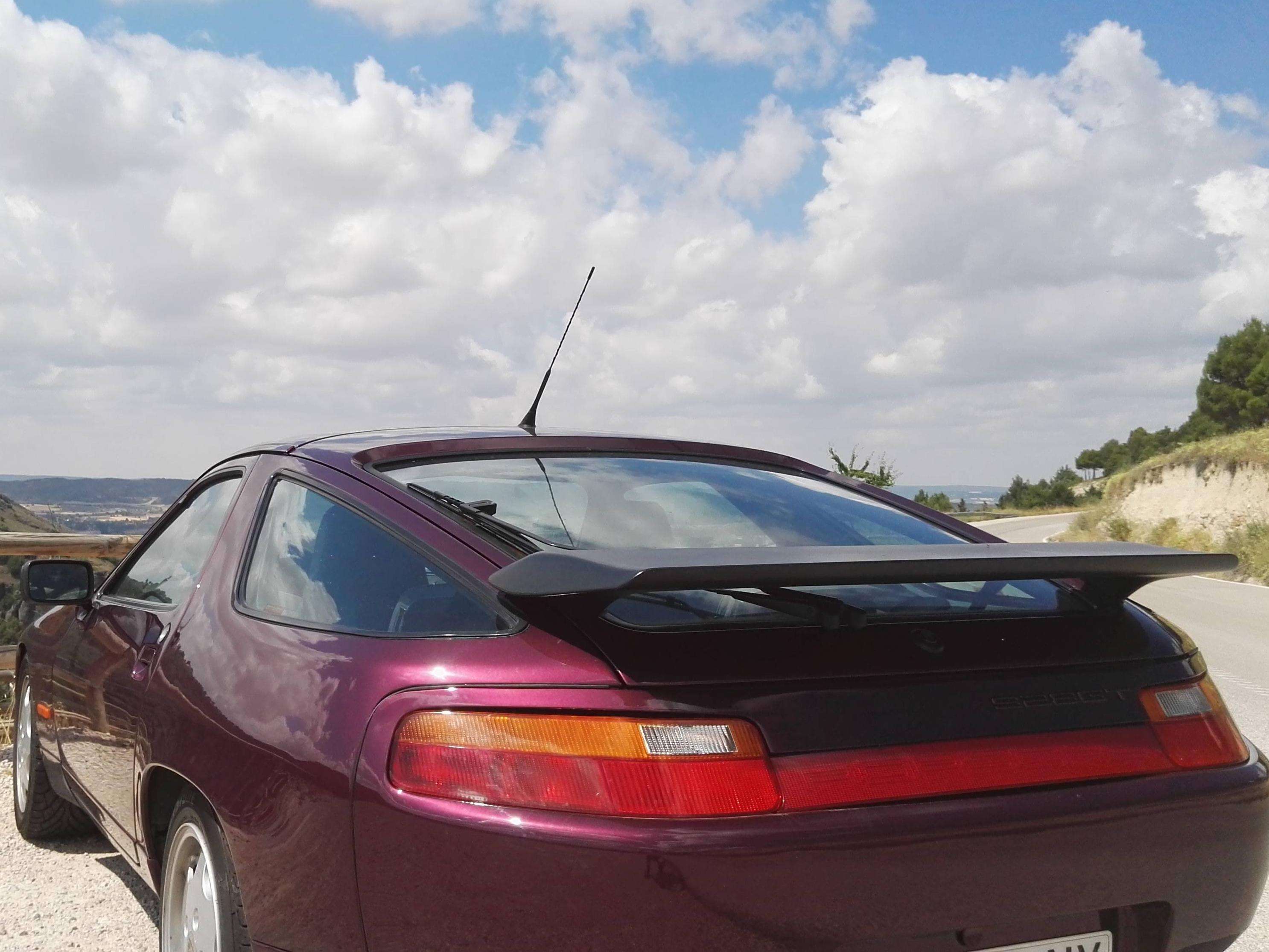 Porsche 928 928 5.0 S4 GT - foto 1