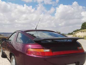 928 5.0 S4 GT