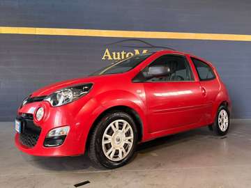 Twingo II 2012 1.2 Live 75cv