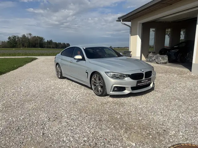 BMW 4 Series view 2