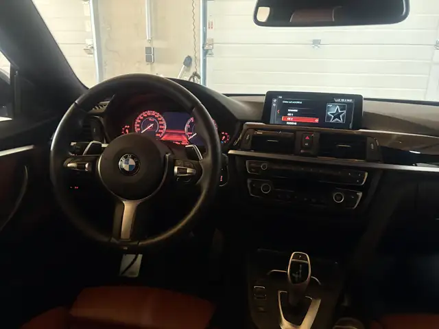 BMW 4 Series view 12