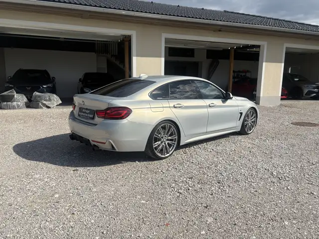 BMW 4 Series view 6