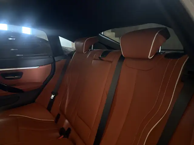 BMW 4 Series view 8
