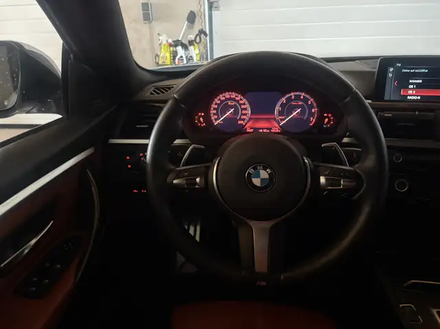 BMW 4 Series view 11