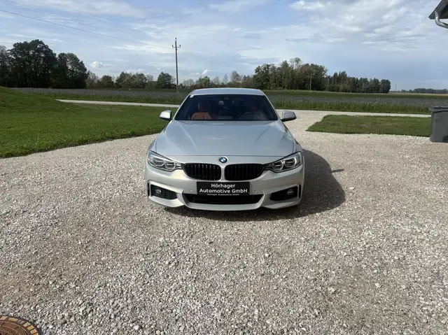 BMW 4 Series view 3