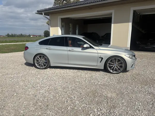 BMW 4 Series view 4