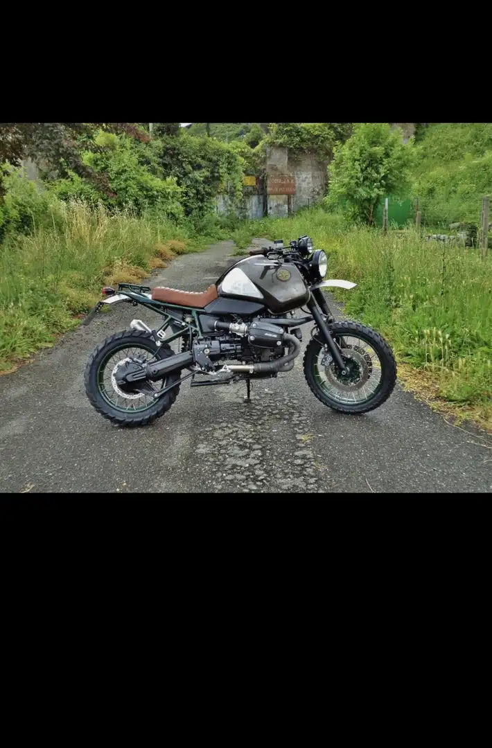 BMW R 1100 GS cafe racer - 1
